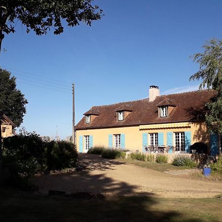 Les Terrasses Bed & Breakfast Degre Exterior photo