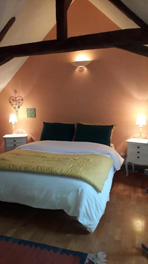 Les Terrasses Bed & Breakfast Degre Exterior photo