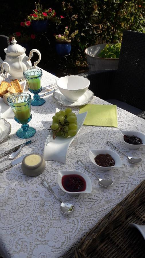Les Terrasses Bed & Breakfast Degre Exterior photo