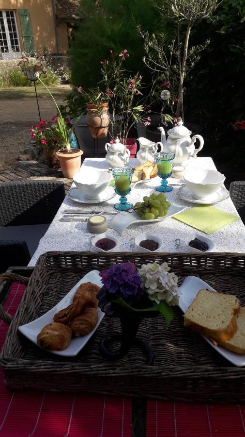 Les Terrasses Bed & Breakfast Degre Exterior photo